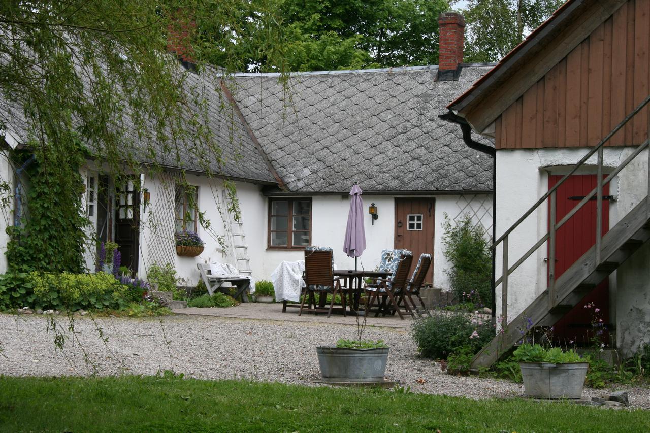 Bed and Breakfast Karlsborg Rum Och Frukost Ystad Exterior foto