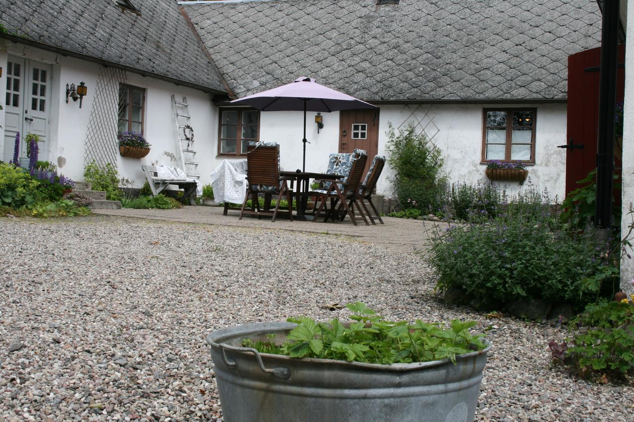 Bed and Breakfast Karlsborg Rum Och Frukost Ystad Exterior foto