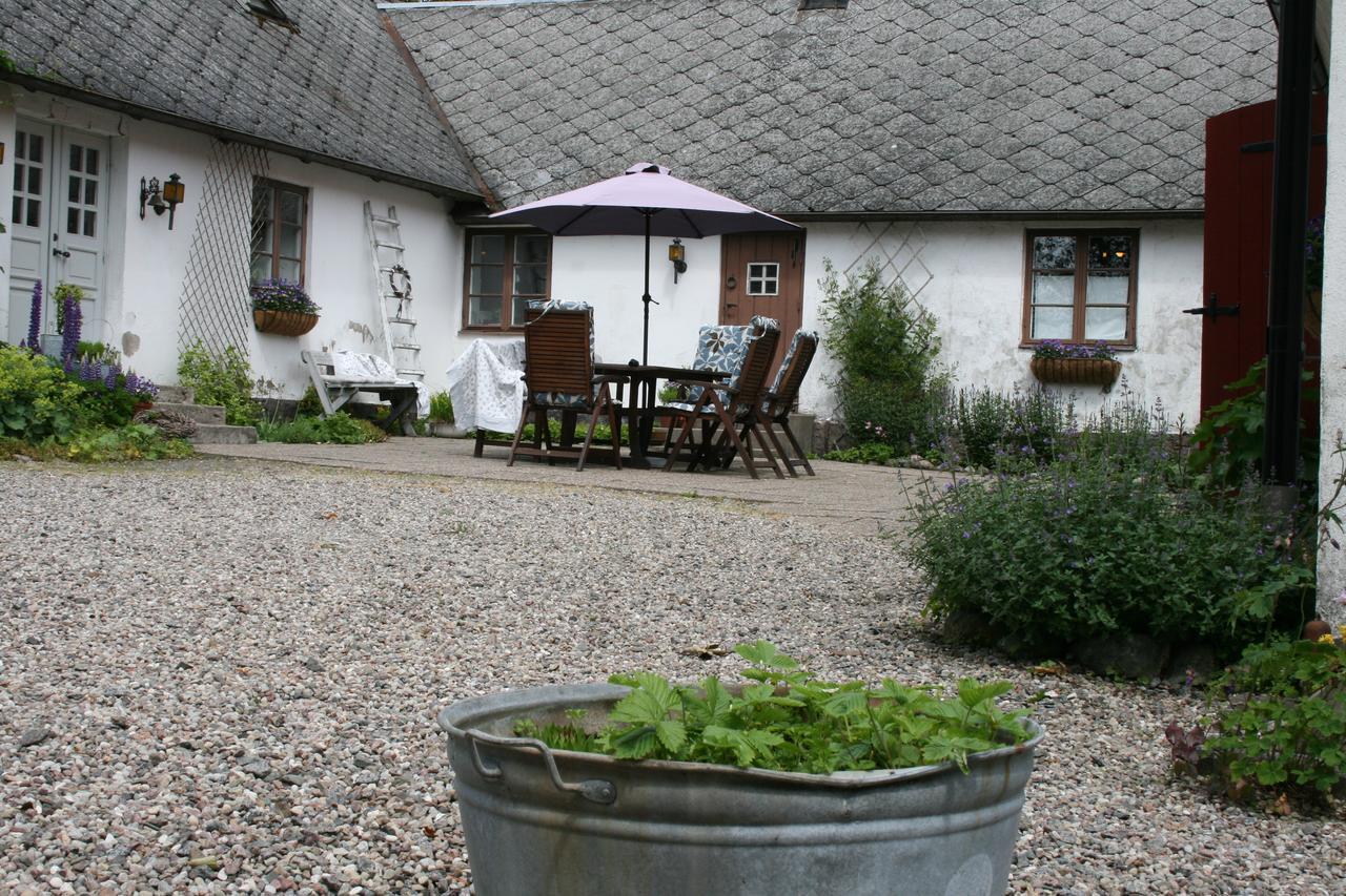 Karlsborg Rum Och Frukost Ystad Exterior foto