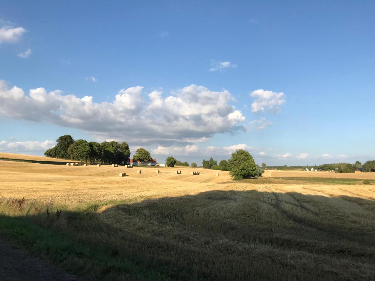 Karlsborg Rum Och Frukost Ystad Exterior foto
