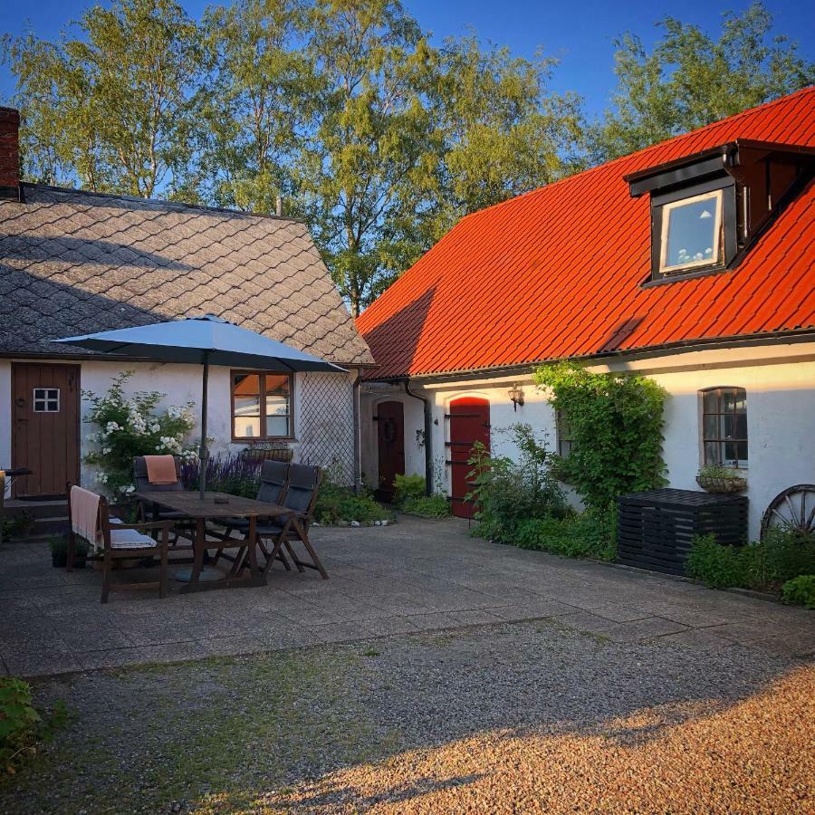 Bed and Breakfast Karlsborg Rum Och Frukost Ystad Exterior foto